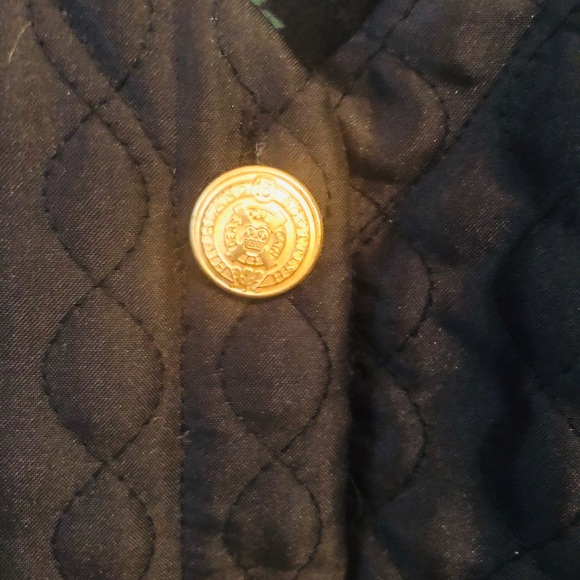 Mondi black quilted Jacket. - Picture 3 of 4